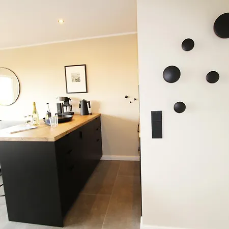 Daire Hej Anna! - Osetal 10, App 6 Wenningstedt-Braderup