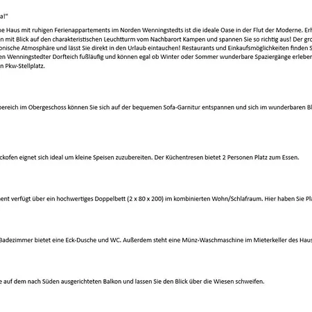 Daire Hej Anna! - Osetal 10, App 6 *